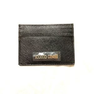 Roberto Cavalli Card Holder Wallet